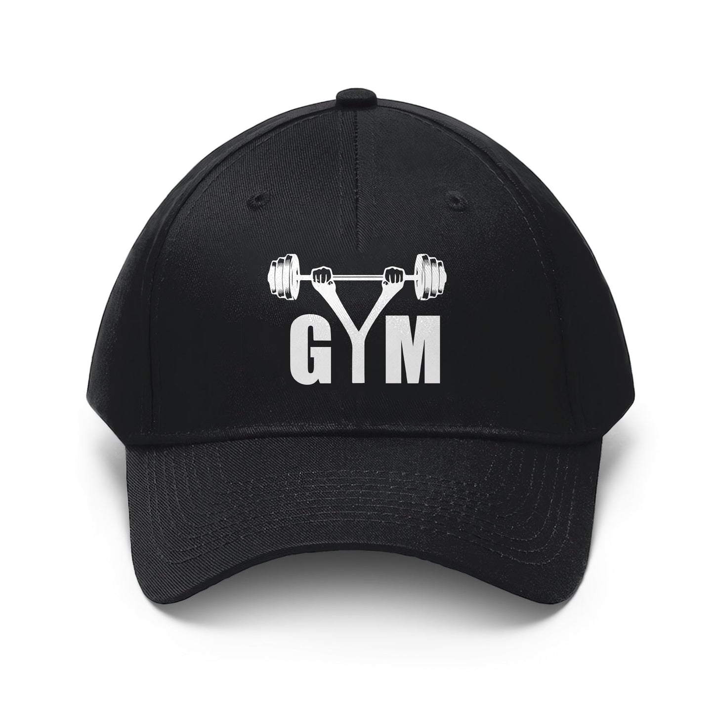 FitFlex Cap: Elevate Your Gym Style!- AA01655