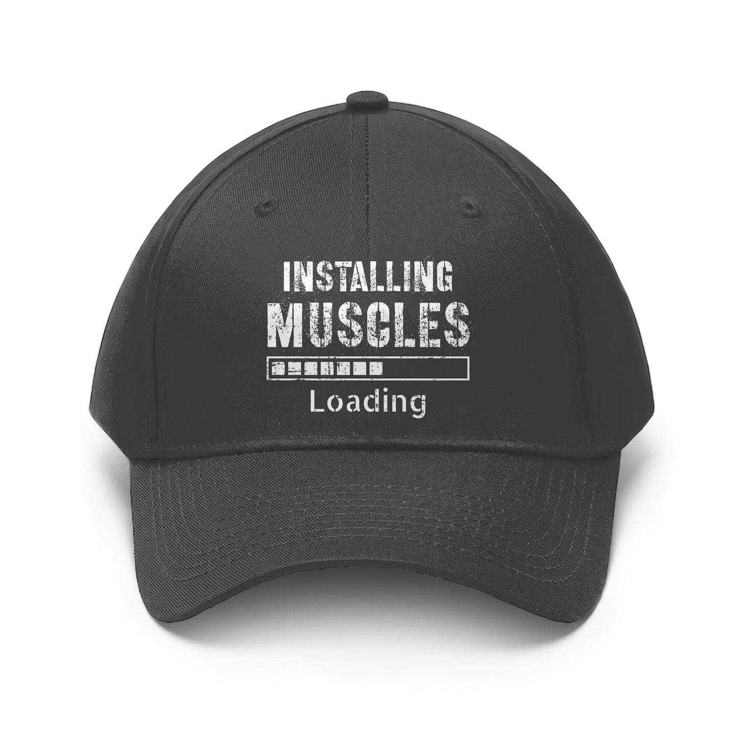 FitFlex Cap: Elevate Your Gym Style!- AA01665