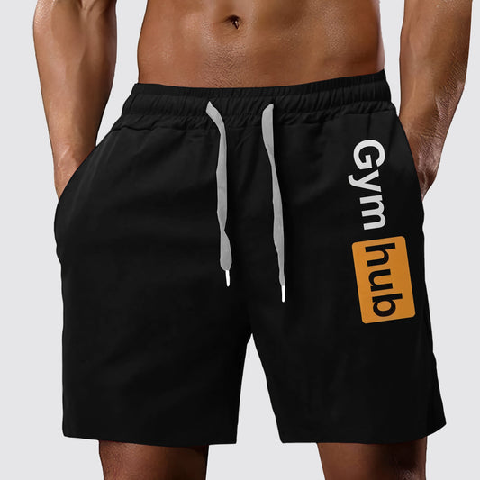 GymFlex Shorts: Power Up Your Workouts!- AA01668