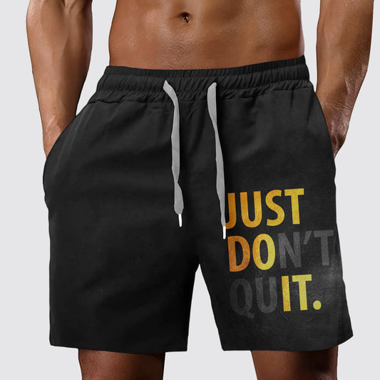 GymFlex Shorts: Power Up Your Workouts!- AA01670