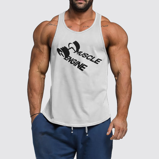 Ultimate Gym Tank Top for Men: Stay Cool and Comfy During Intense Workouts- AA01721