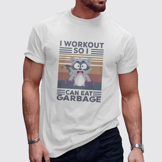 Ultimate Gym T-shirt for Men: Stay Cool and Comfy During Intense Workouts- AA01768