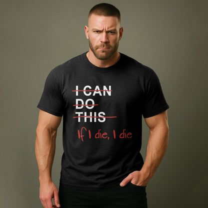 Ultimate Gym T-shirt for Men: Stay Cool and Comfy During Intense Workouts- AA01881