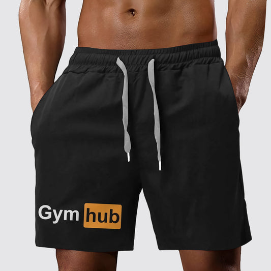 GymFlex Shorts: Power Up Your Workouts!- AA01911