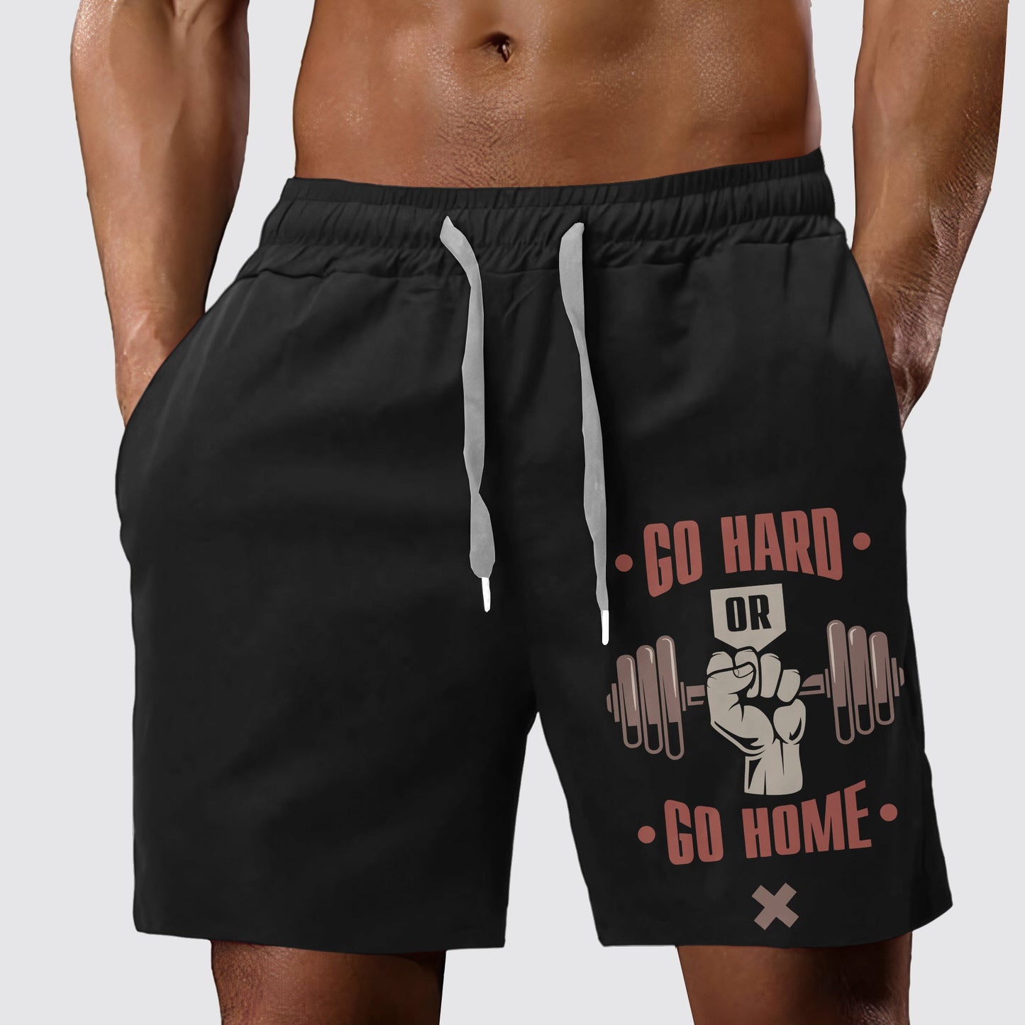 GymFlex Shorts: Power Up Your Workouts!- AA01913