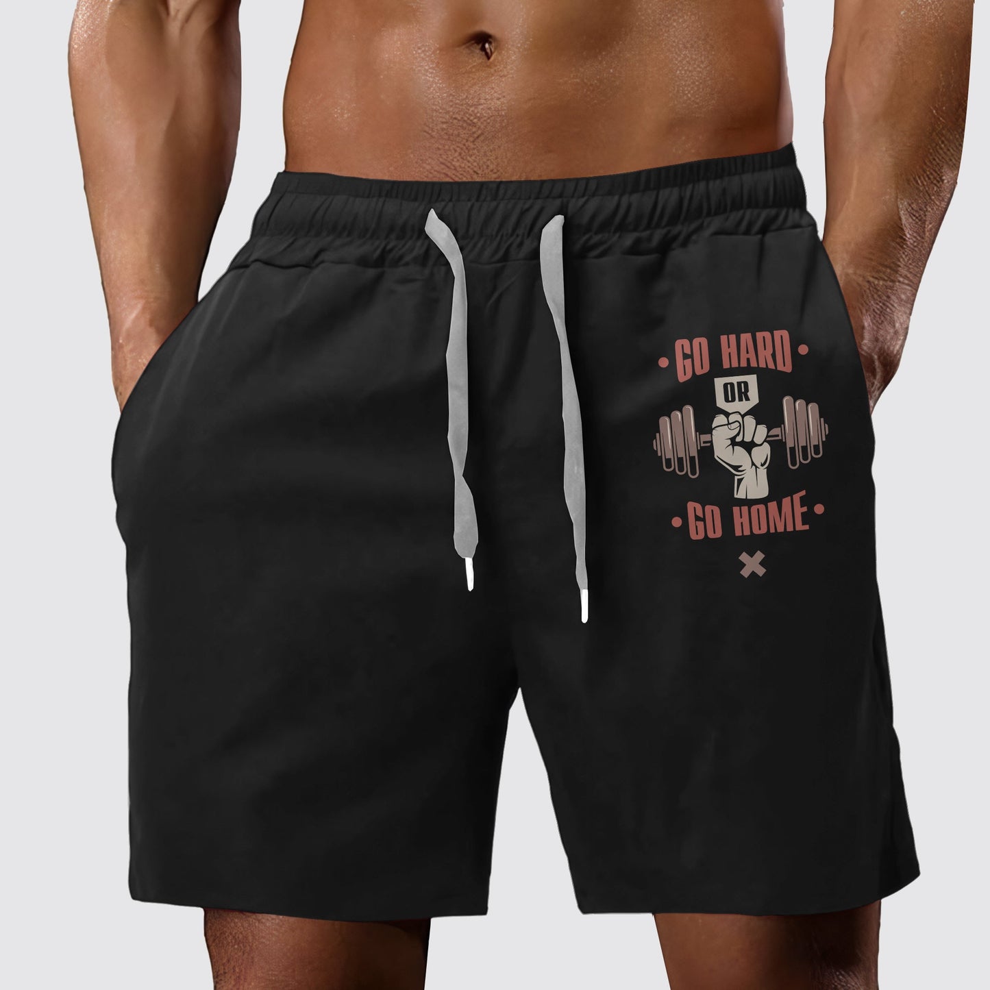 GymFlex Shorts: Power Up Your Workouts!- AA01914