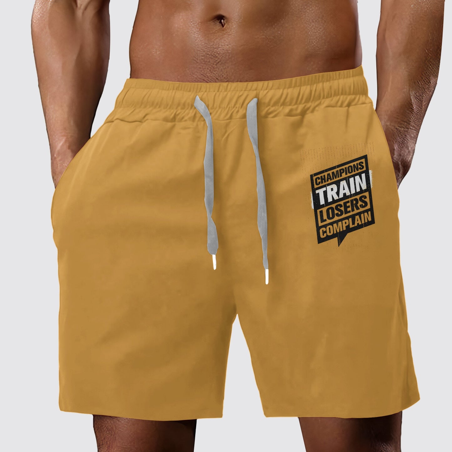 GymFlex Shorts: Power Up Your Workouts!- AA01916