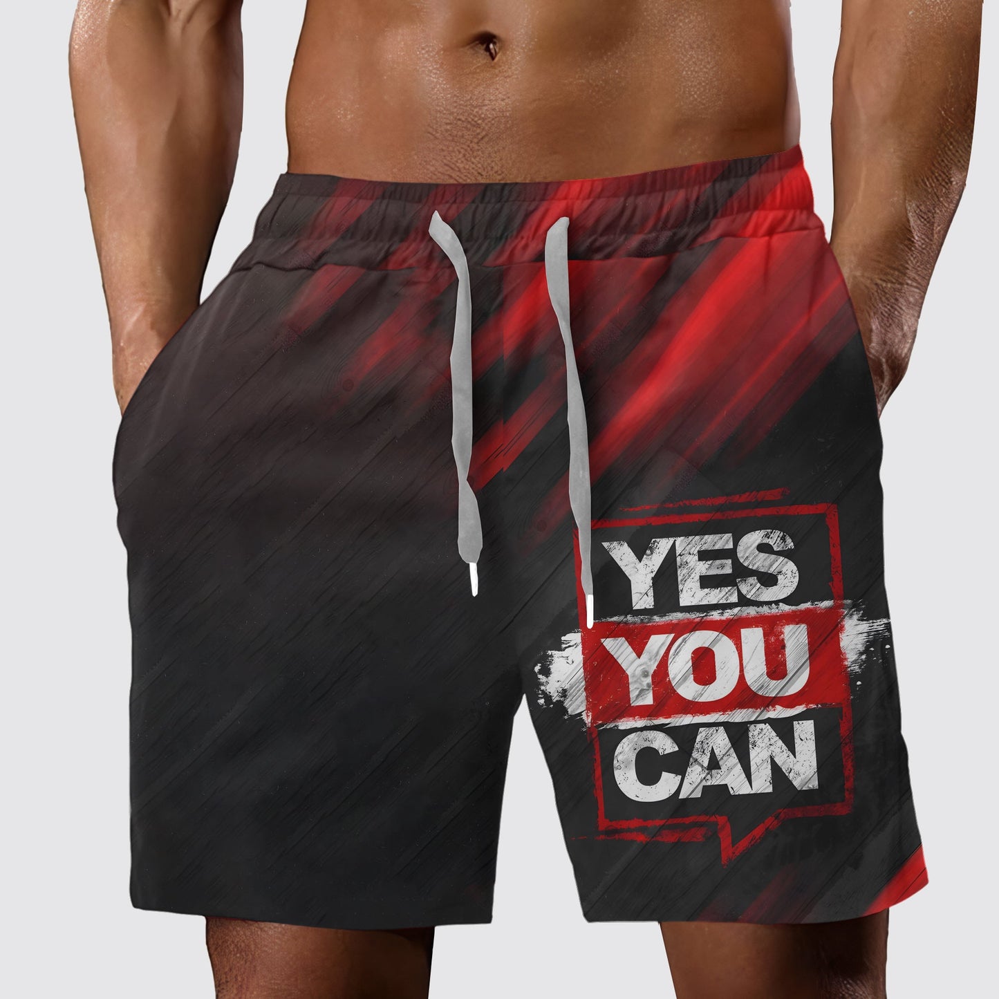 GymFlex Shorts: Power Up Your Workouts!- AA01917