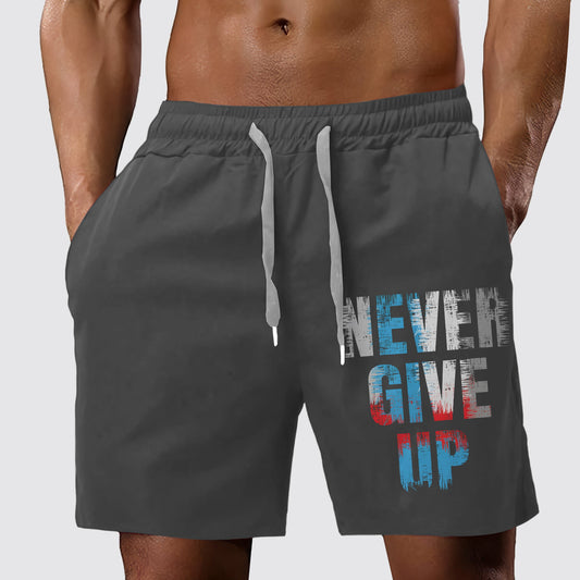 GymFlex Shorts: Power Up Your Workouts!- AA01918