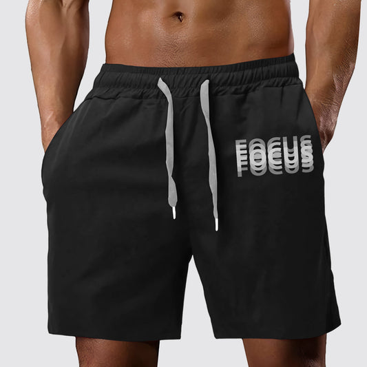 GymFlex Shorts: Power Up Your Workouts!- AA01922