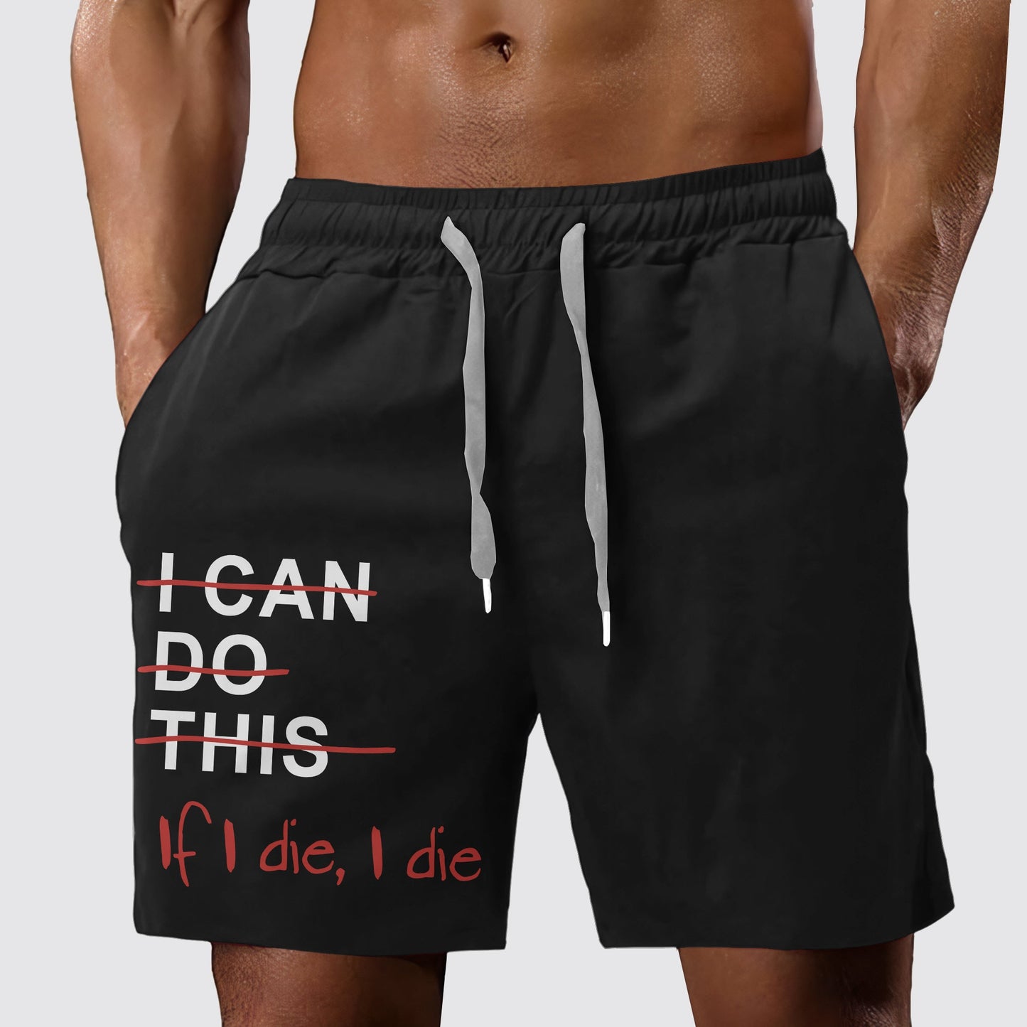 GymFlex Shorts: Power Up Your Workouts!- AA01928