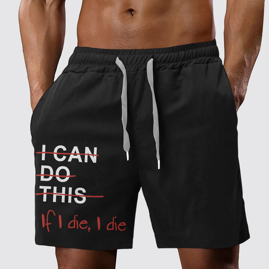 GymFlex Shorts: Power Up Your Workouts!- AA01928