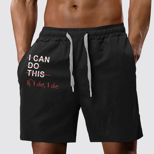 GymFlex Shorts: Power Up Your Workouts!- AA01929