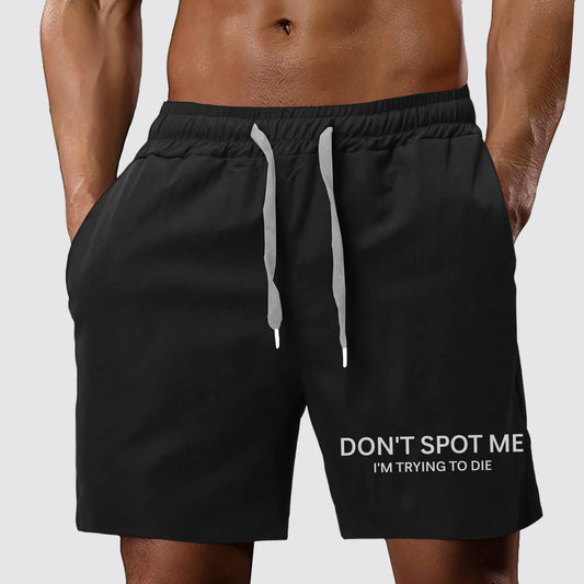 GymFlex Shorts: Power Up Your Workouts!- AA01936