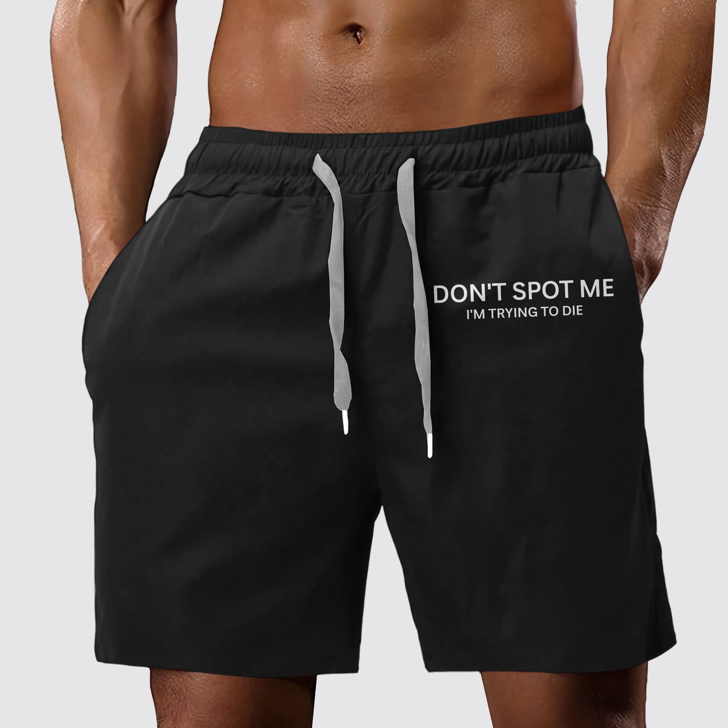 GymFlex Shorts: Power Up Your Workouts!- AA01937