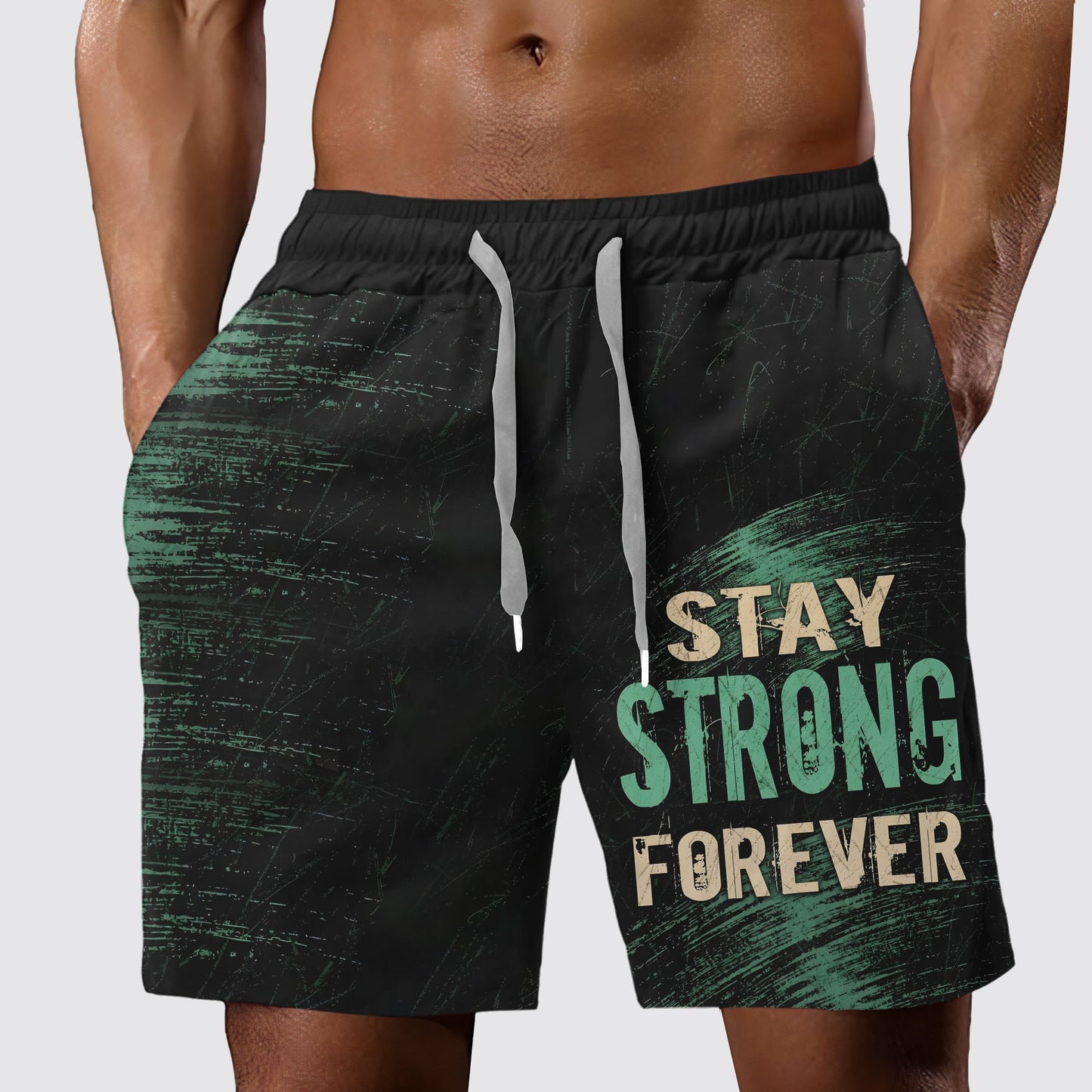 GymFlex Shorts: Power Up Your Workouts!- AA01940