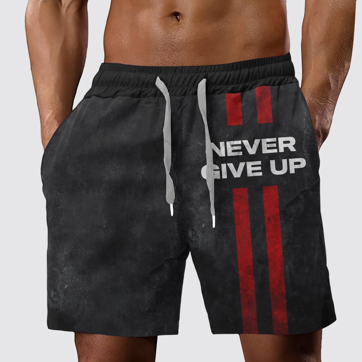 GymFlex Shorts: Power Up Your Workouts!- AA01942