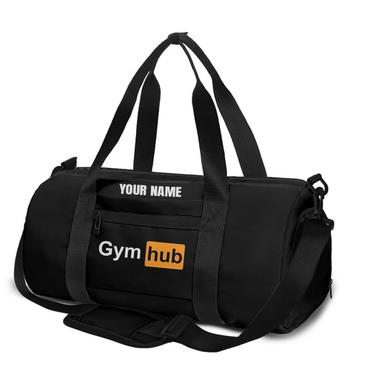 Personalized High-Quality Gym Bag Designed Just For Your- AA01944