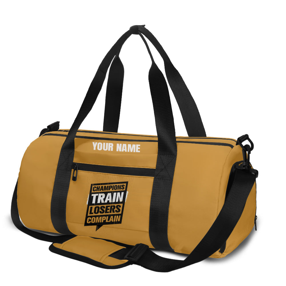 Personalized High-Quality Gym Bag Designed Just For Your- AA01949