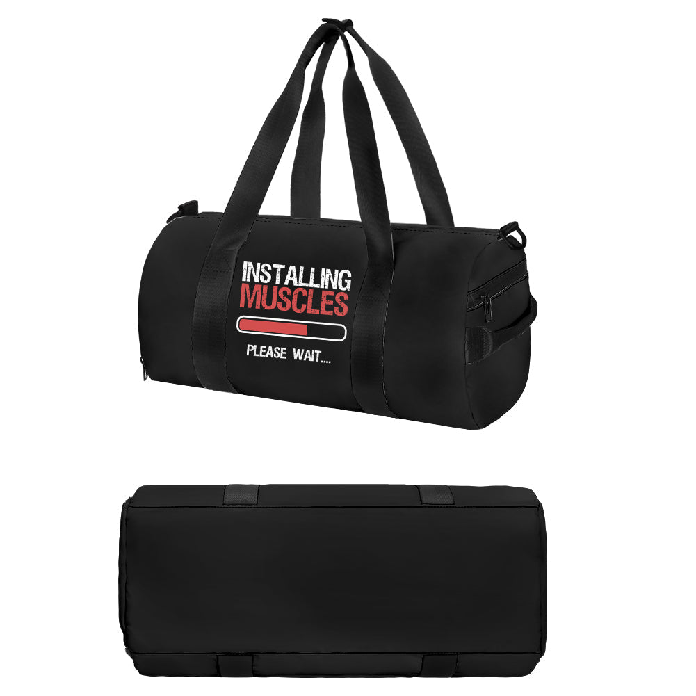 Personalized High-Quality Gym Bag Designed Just For Your- AA01951