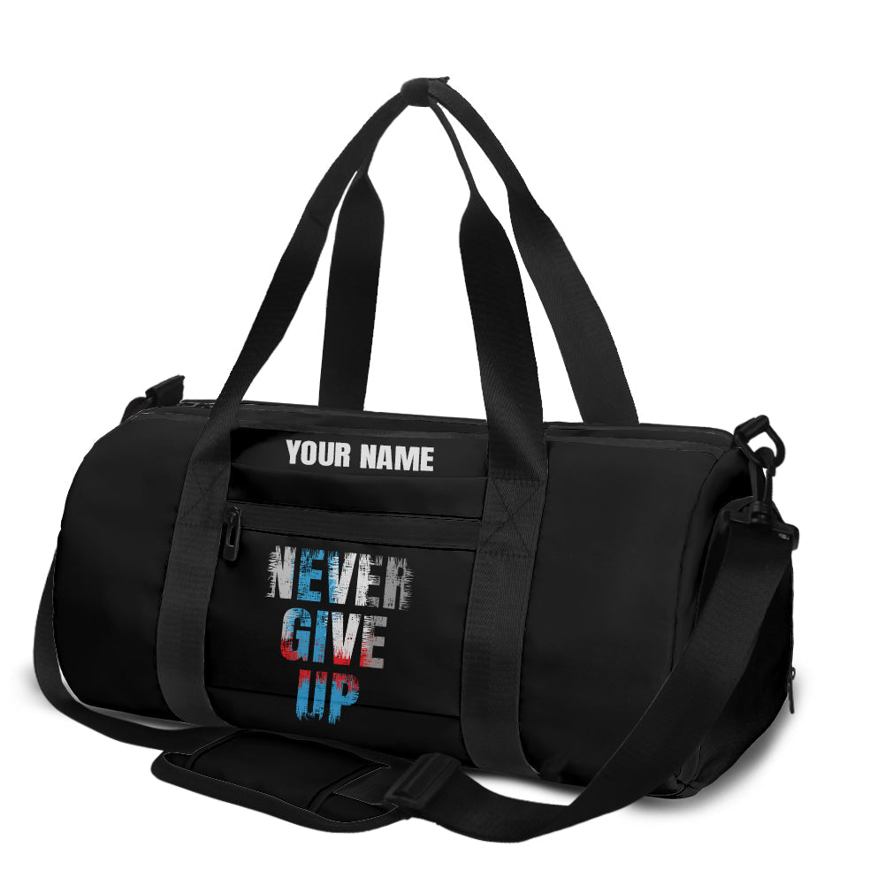 Personalized High-Quality Gym Bag Designed Just For Your- AA01952