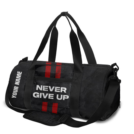 Personalized High-Quality Gym Bag Designed Just For Your- AA01963