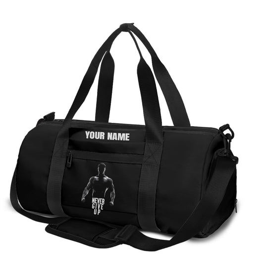 Personalized High-Quality Gym Bag Designed Just For Your- AA01965