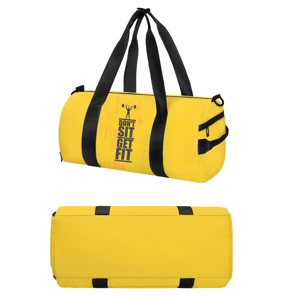 Personalized High-Quality Gym Bag Designed Just For Your- AA02005