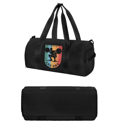 Personalized High-Quality Gym Bag Designed Just For Your- AA02009