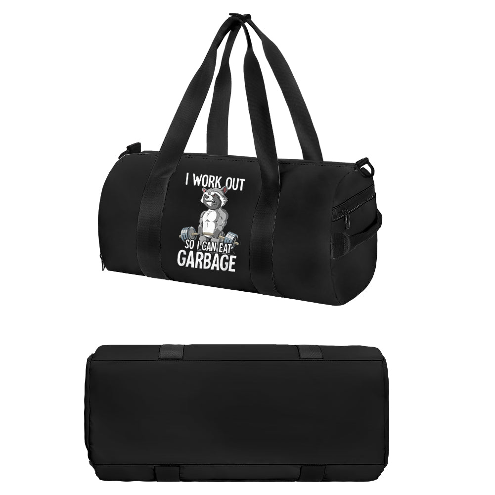 Personalized High-Quality Gym Bag Designed Just For Your- AA02012