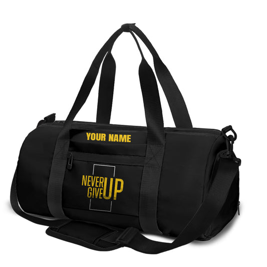 Personalized High-Quality Gym Bag Designed Just For Your- AA02013