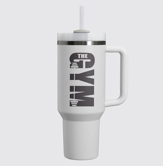 PowerSip Tumbler for Gym Goers - AA02047