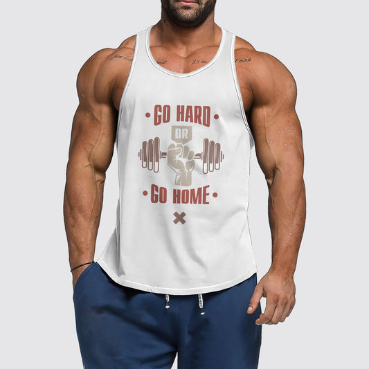 Ultimate Gym Tank Top for Men: Stay Cool and Comfy During Intense Workouts- AA02263