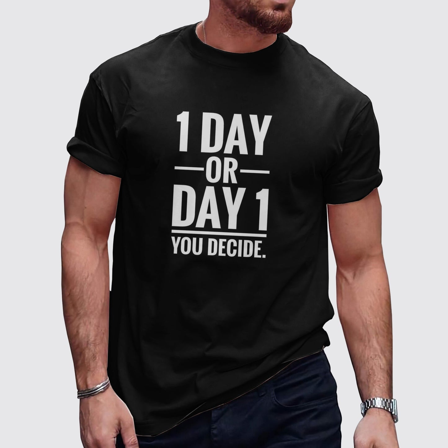 Ultimate Gym T-shirt for Men: Stay Cool and Comfy During Intense Workouts- AA02381