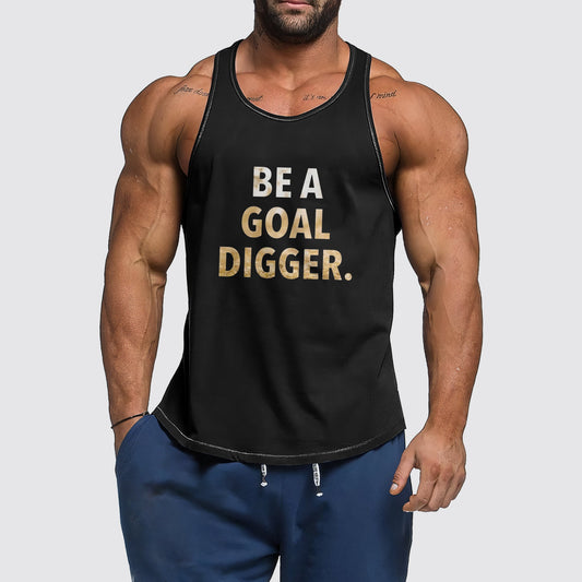 Ultimate Gym Tank Top for Men: Stay Cool and Comfy During Intense Workouts- AA02389