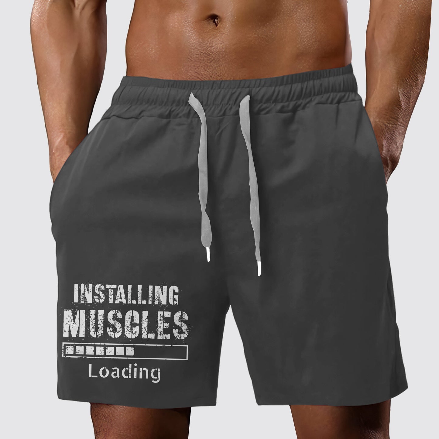 GymFlex Shorts: Power Up Your Workouts!- AA02529