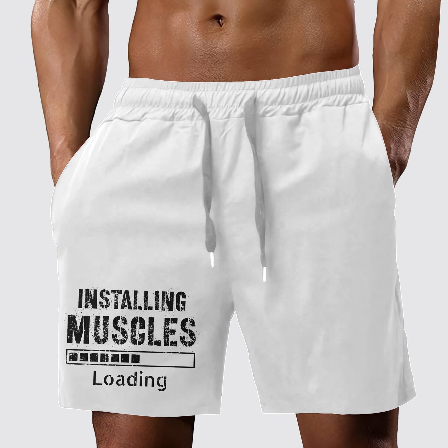 GymFlex Shorts: Power Up Your Workouts!- AA02530