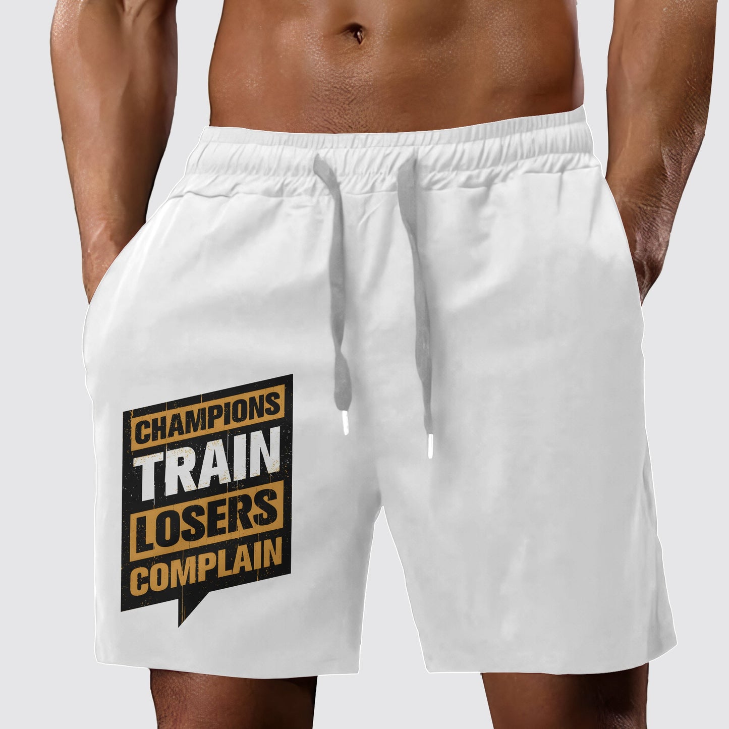 GymFlex Shorts: Power Up Your Workouts!- AA02531