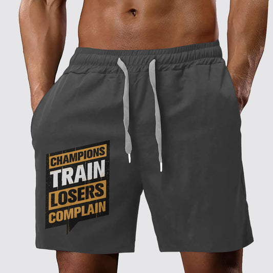 GymFlex Shorts: Power Up Your Workouts!- AA02533