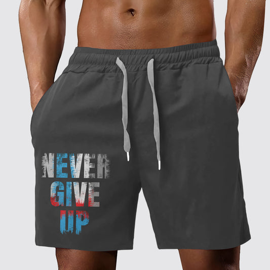 GymFlex Shorts: Power Up Your Workouts!- AA02534