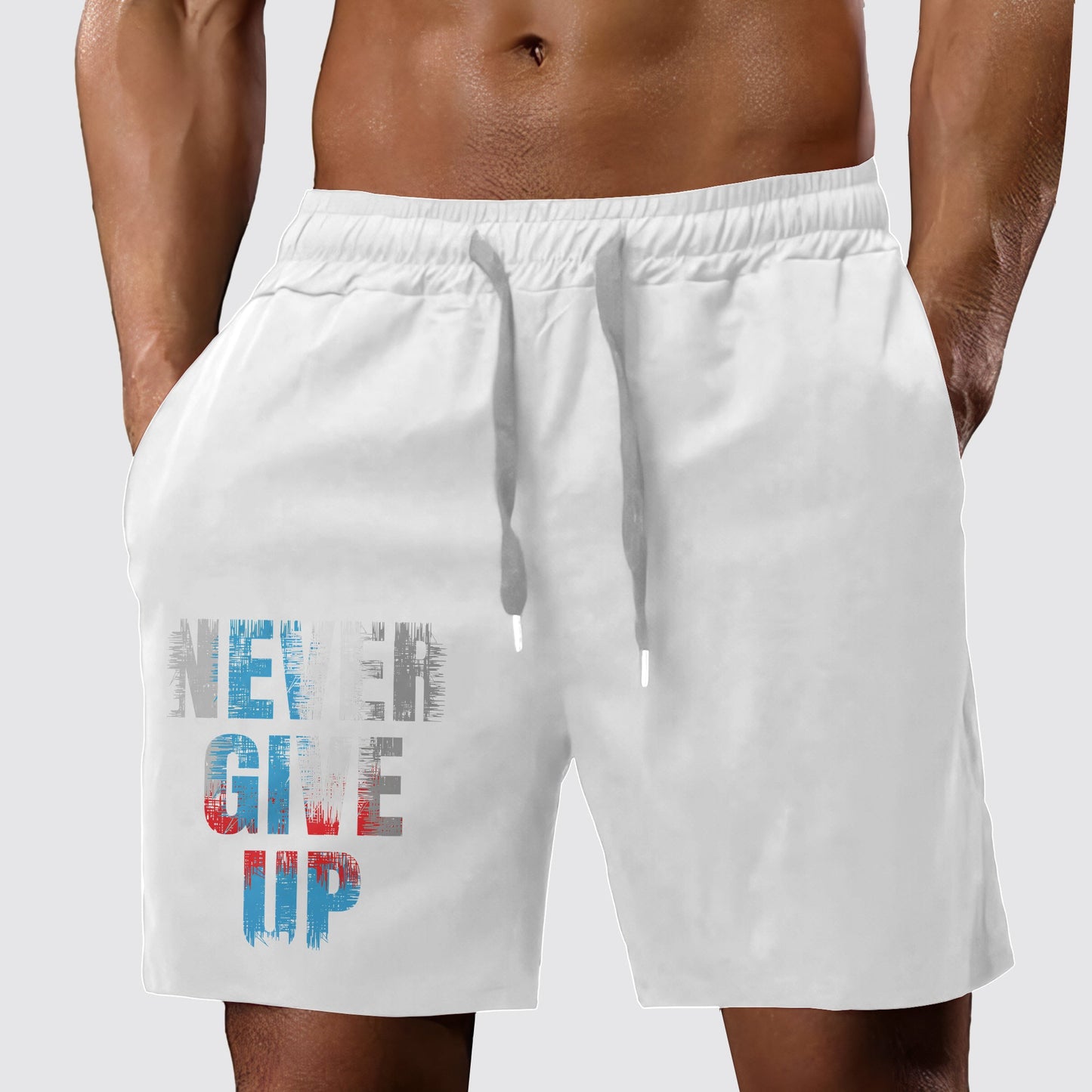 GymFlex Shorts: Power Up Your Workouts!- AA02536