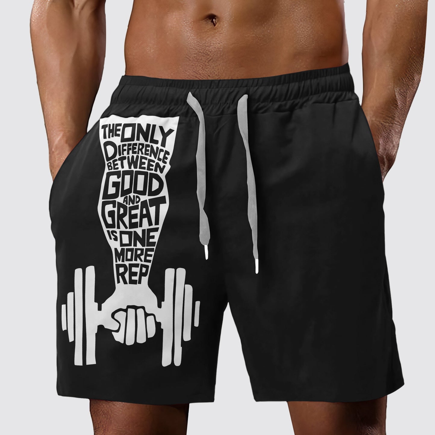 GymFlex Shorts: Power Up Your Workouts!- AA02541