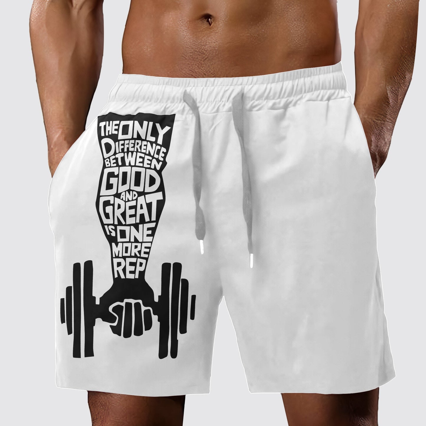 GymFlex Shorts: Power Up Your Workouts!- AA02542