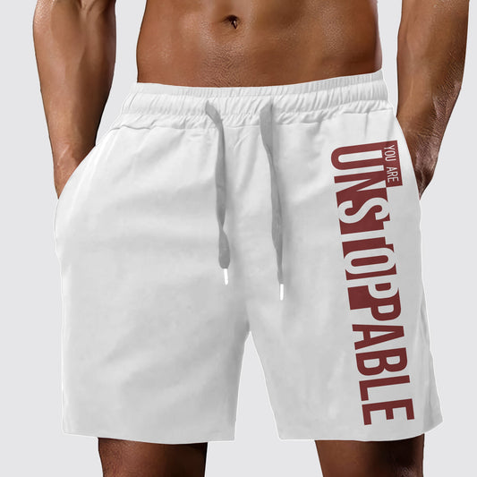 GymFlex Shorts: Power Up Your Workouts!- AA02543