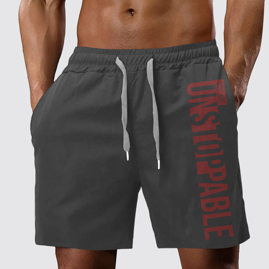 GymFlex Shorts: Power Up Your Workouts!- AA02544