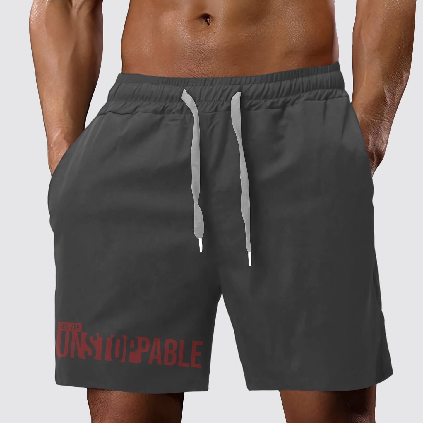 GymFlex Shorts: Power Up Your Workouts!- AA02545