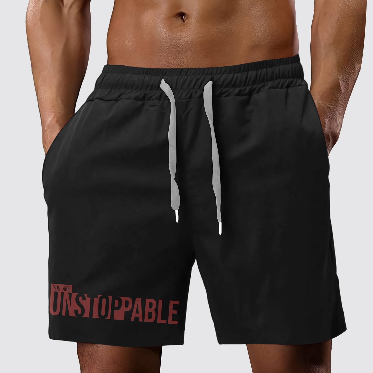 GymFlex Shorts: Power Up Your Workouts!- AA02546