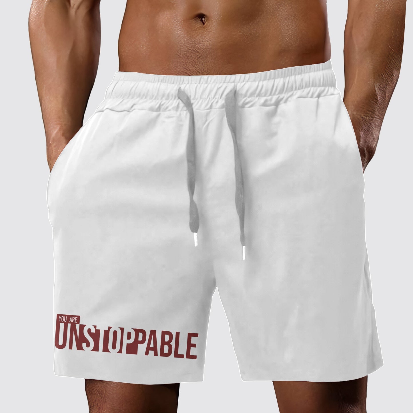 GymFlex Shorts: Power Up Your Workouts!- AA02547