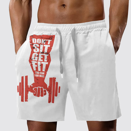 GymFlex Shorts: Power Up Your Workouts!- AA02548