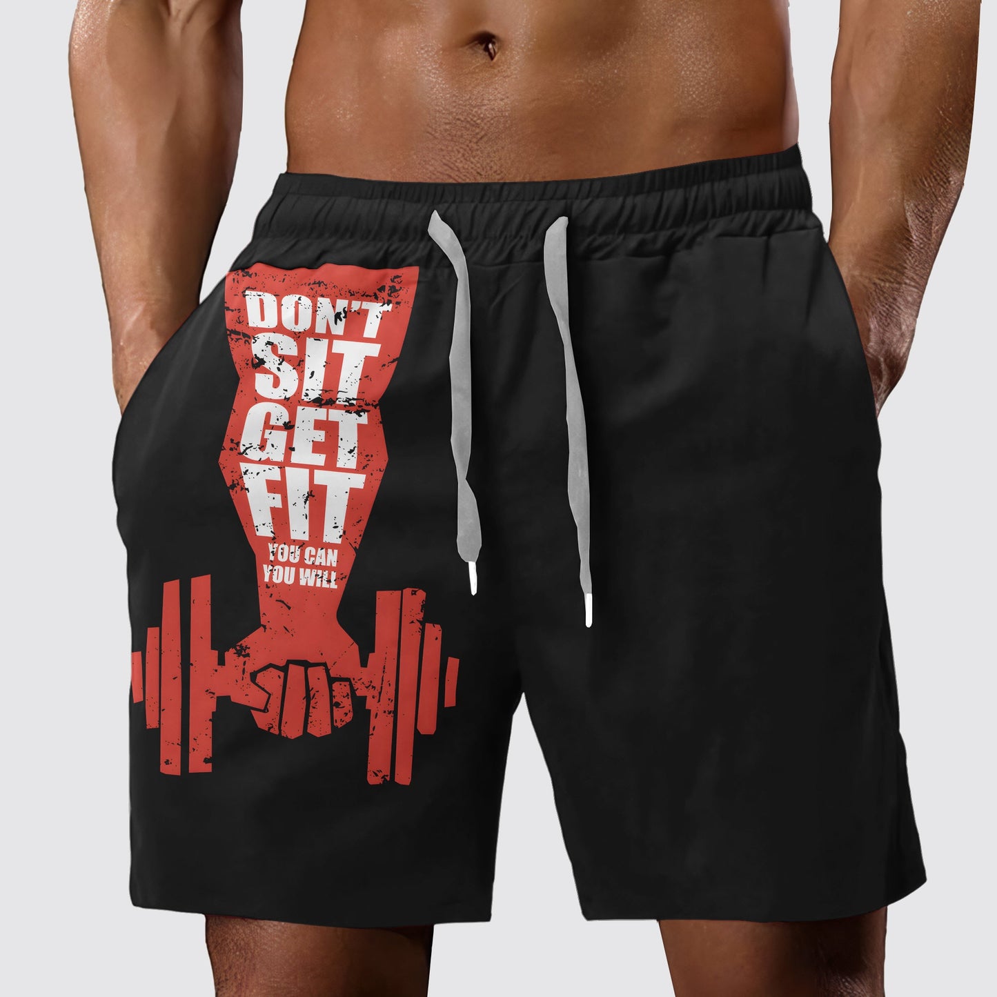 GymFlex Shorts: Power Up Your Workouts!- AA02550